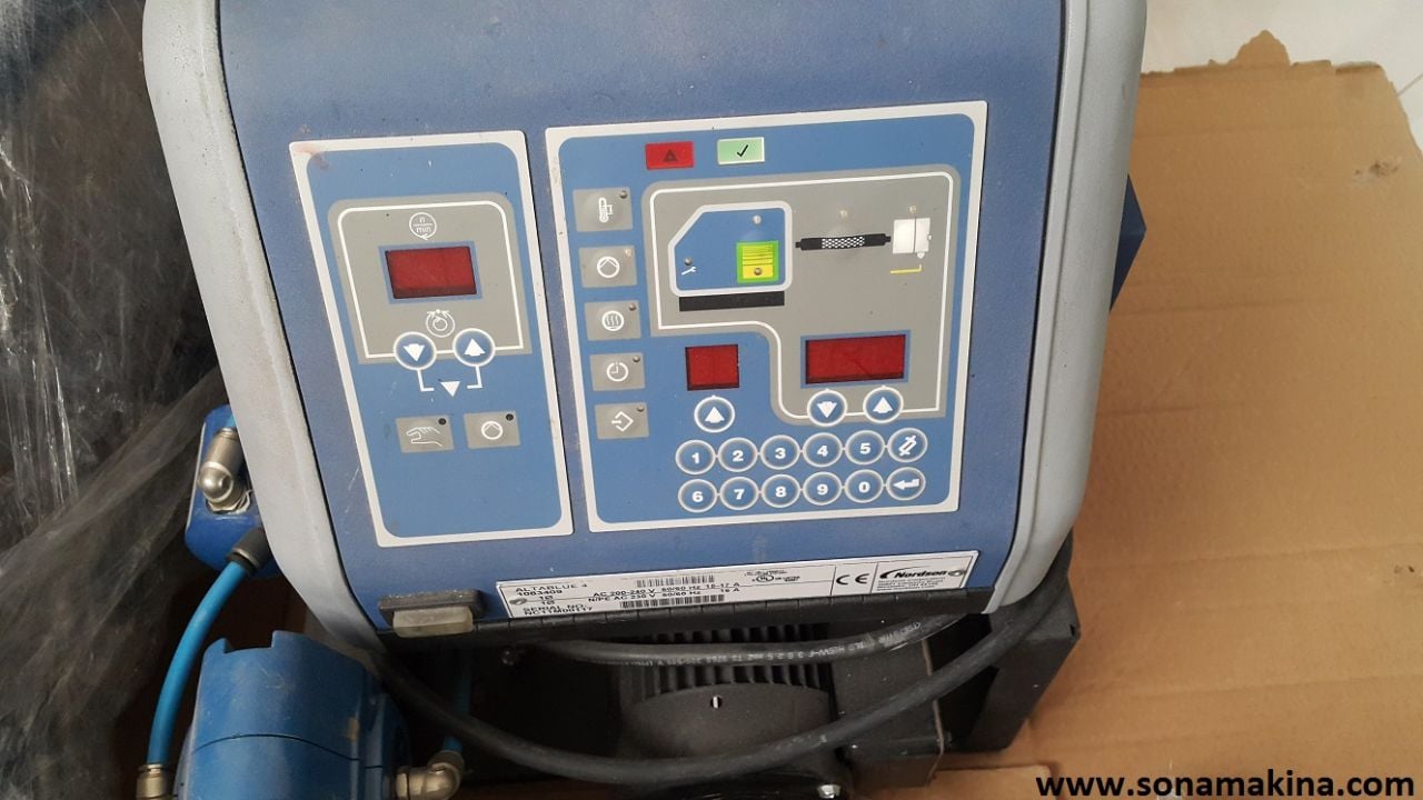 NORDSON ALTABLUE 4TT POLİÜRETAN (2014)