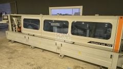 Ayza Mızrak Fastband Beld 720 Kenar Bantlama Makinesi (2017) Kayışlı + FULL (İLK EL)