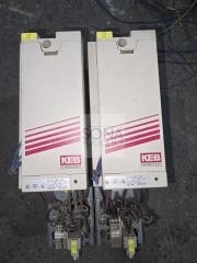 Keb F5 Frekans invertörü 0,75 Kw (Sürücü) 07.F5.CBB-YA00