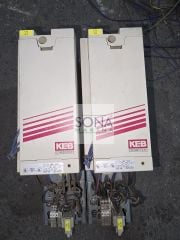 Keb F5 Frekans invertörü 0,75 Kw (Sürücü) 07.F5.CBB-YA00