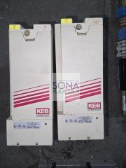 Keb F5 Frekans inverter 4,0 Kw (Sürücü) 12.F5.CB0-YA00