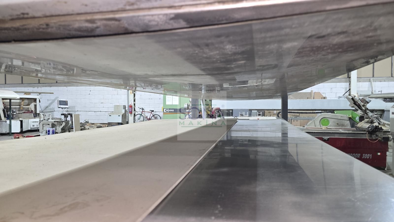 Ott 130x380 Elekrikli Laninant Presi