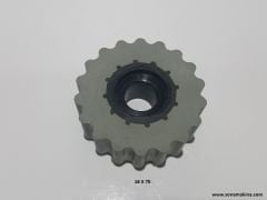 BRANDT BANTLAMA ÜST TEKER 18X70 mm