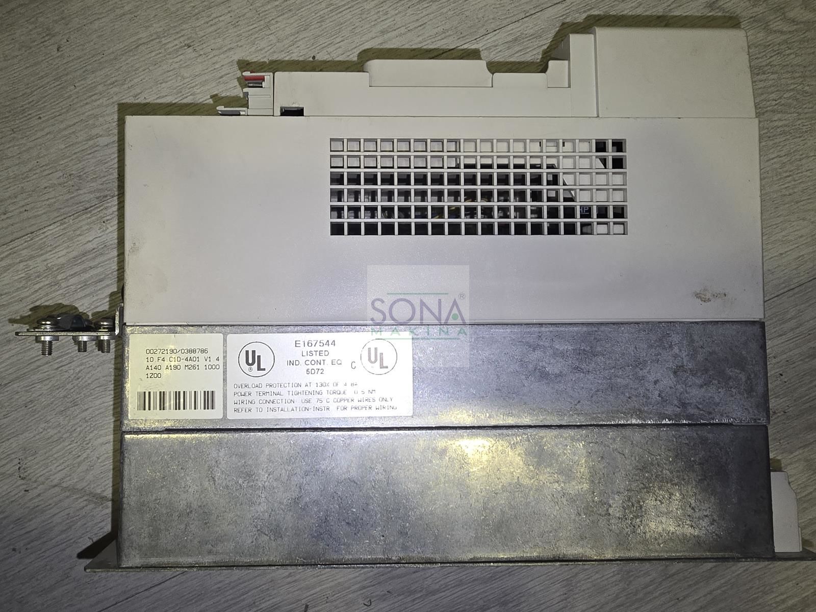 Keb F4 Frekans inverter 2.2 Kw (Sürücü)