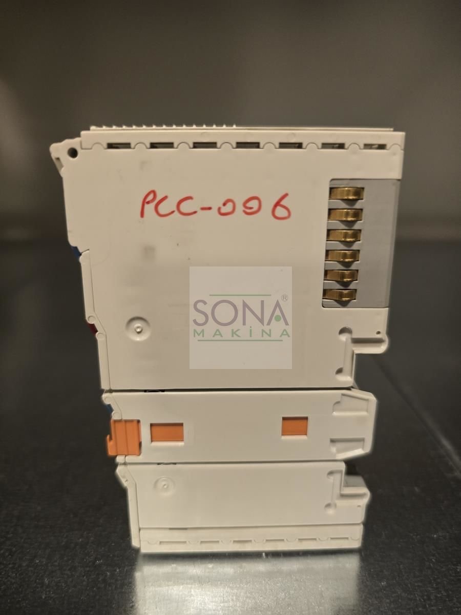Beckhoff Homag LC 8400 EtherCAT