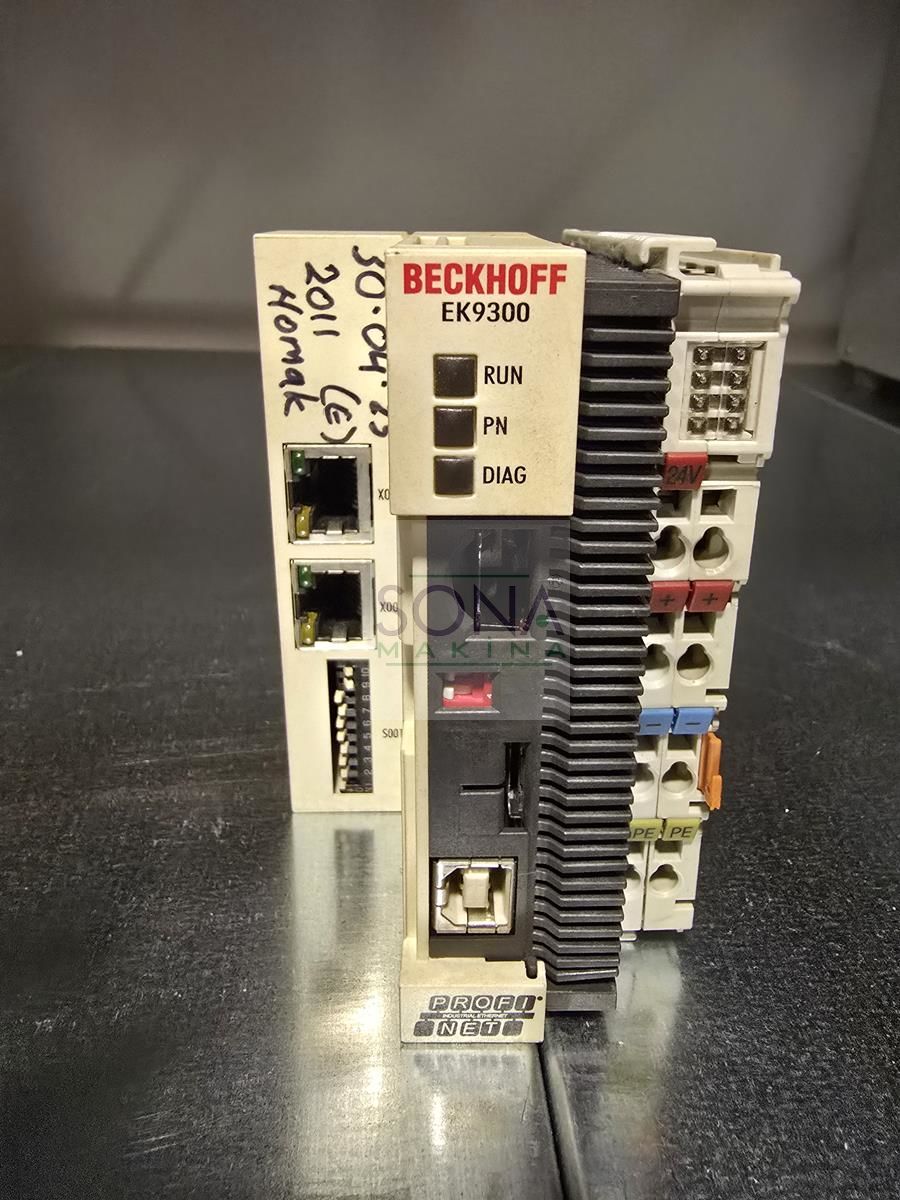 Beckhoff  EK 9300 EtherCAT