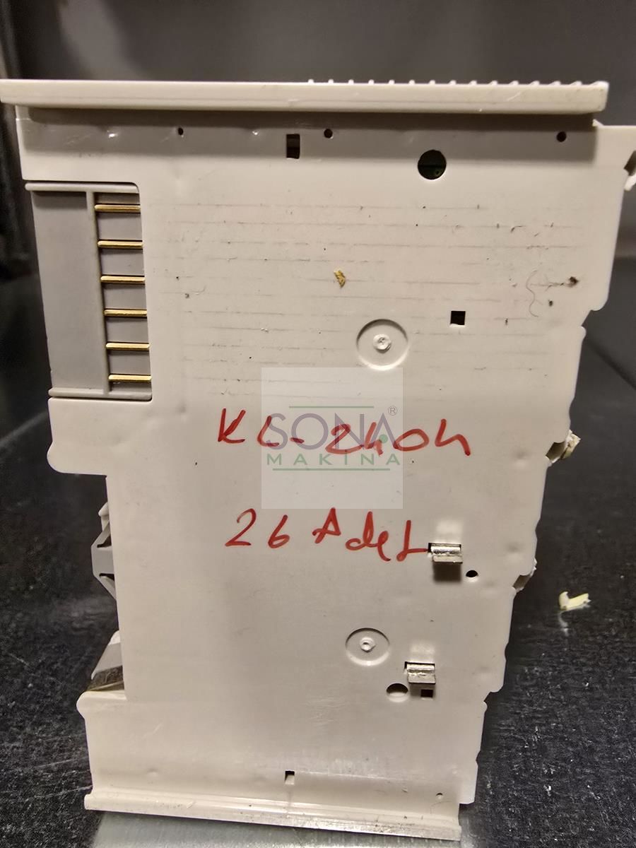 Beckhoff KL 2404  4x Digital Output 24V DC