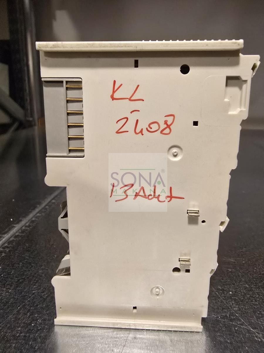 Beckhoff KL 2408 8x Digital Output 24V DC