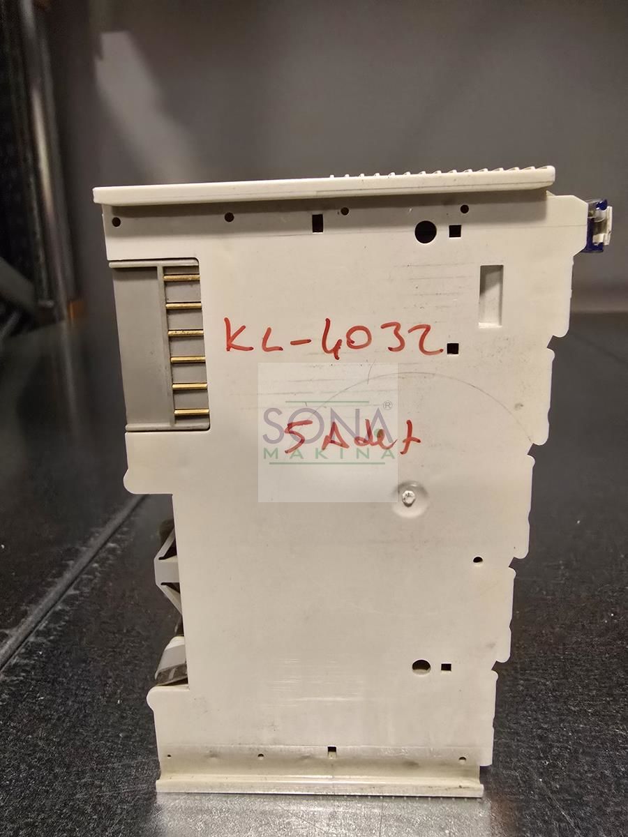 Beckhoff KL 4032 2x Analog Output