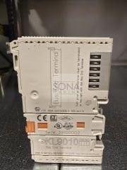 Beckhoff KL 9010 Bus End Terminal