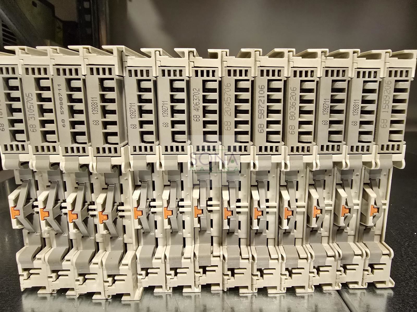 Beckhoff KL 9010 Bus End Terminal