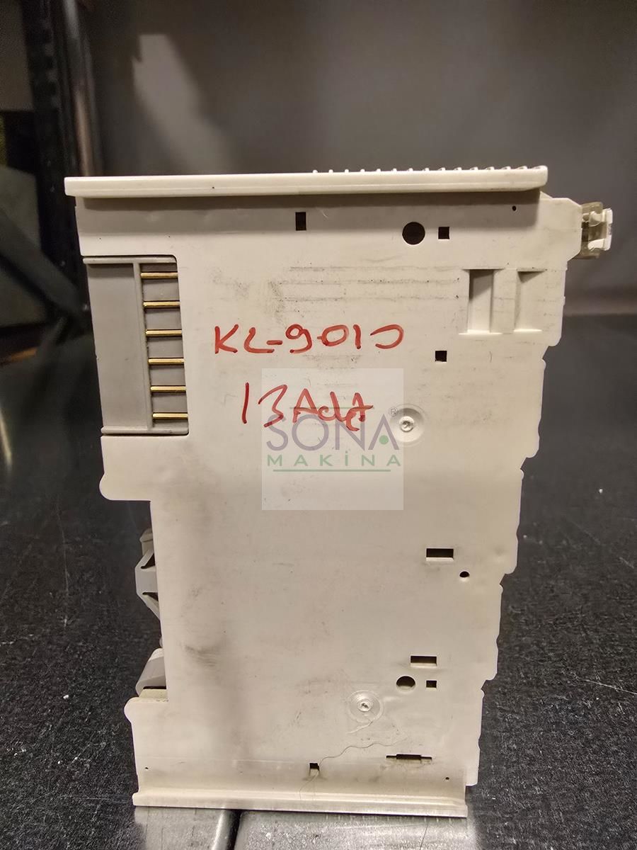 Beckhoff KL 9010 Bus End Terminal