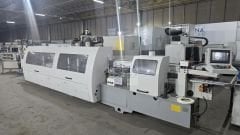 Nanxing NB8C1L Kenar Bantlama Makinesi (2012) Full