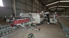 IMA Combima K/PU/R75/10 Çift Kenar Bantlama Makinesi