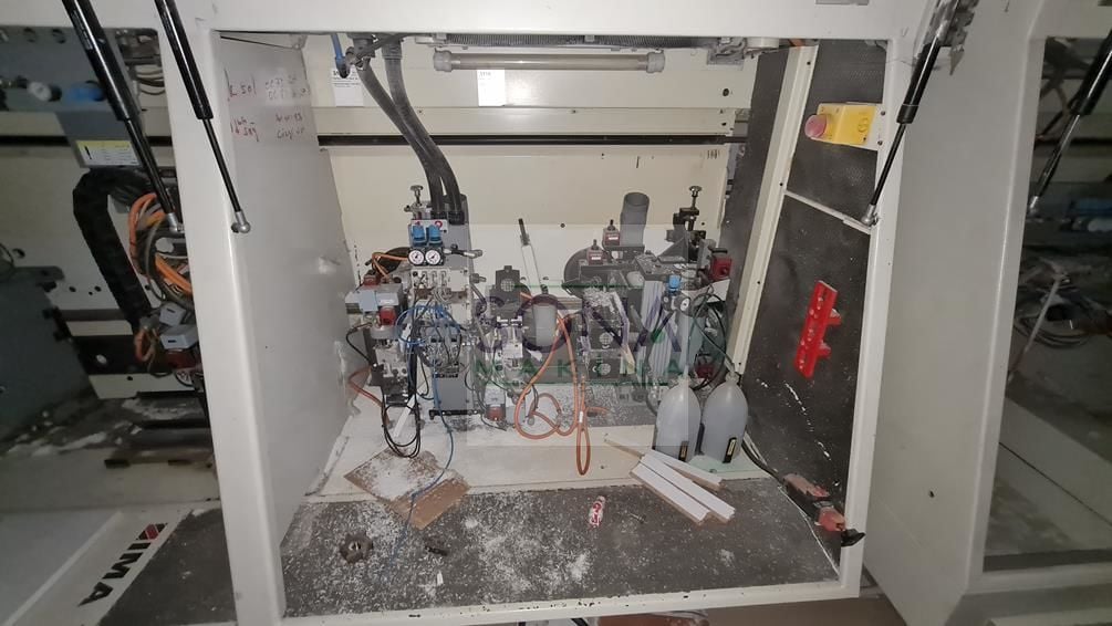 IMA Combima K/PU/R75/10 Çift Kenar Bantlama Makinesi