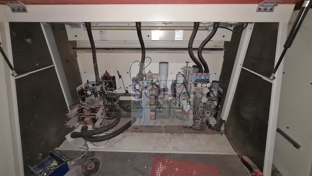 IMA Combima K/PU/R75/10 Çift Kenar Bantlama Makinesi