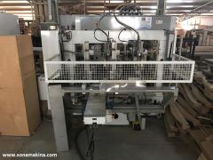 BACCI MX 90/CA FREZE (2013) İLK EL