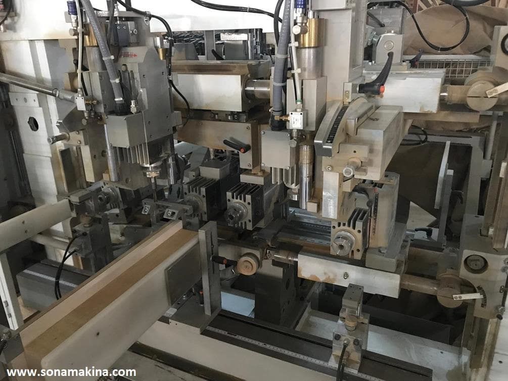 BACCI MX 90/CA FREZE (2013) İLK EL