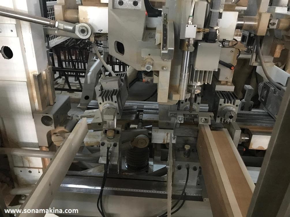 BACCI MX 90/CA FREZE (2013) İLK EL