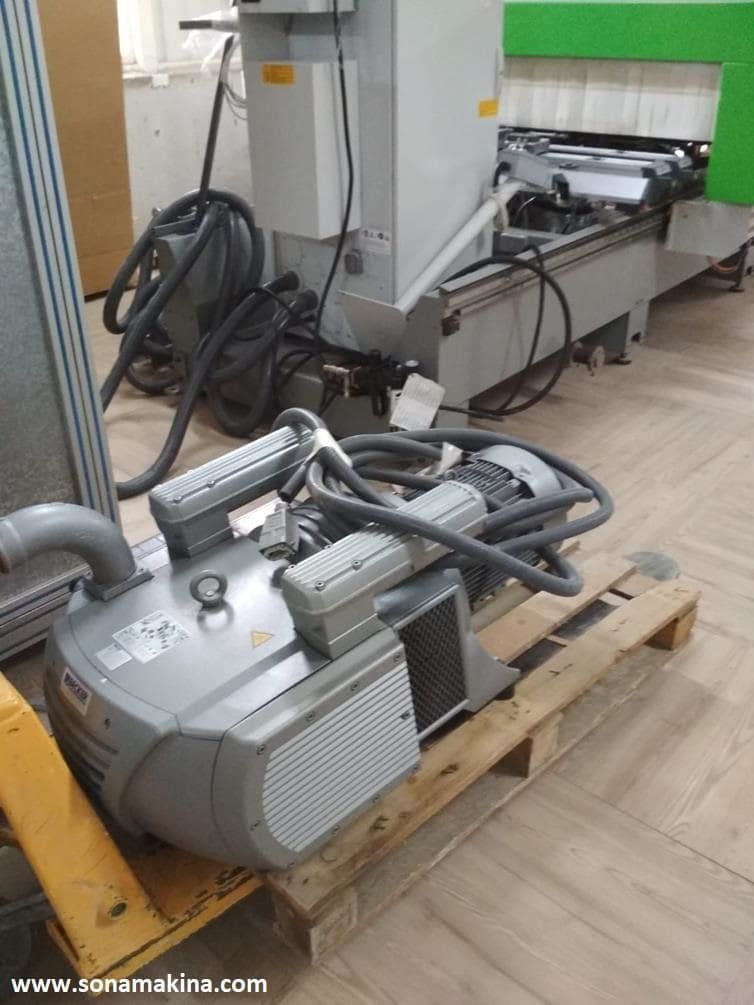 BIESSE Rover K 1532 Cnc (2015) İLK EL