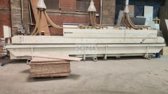 Stefani Solution HD Kenar Bantlama Makinesi (2014) İLK EL