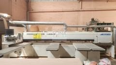 GABBIANI Galaxy 105 Panel Ebatlama Makinesi (2007)