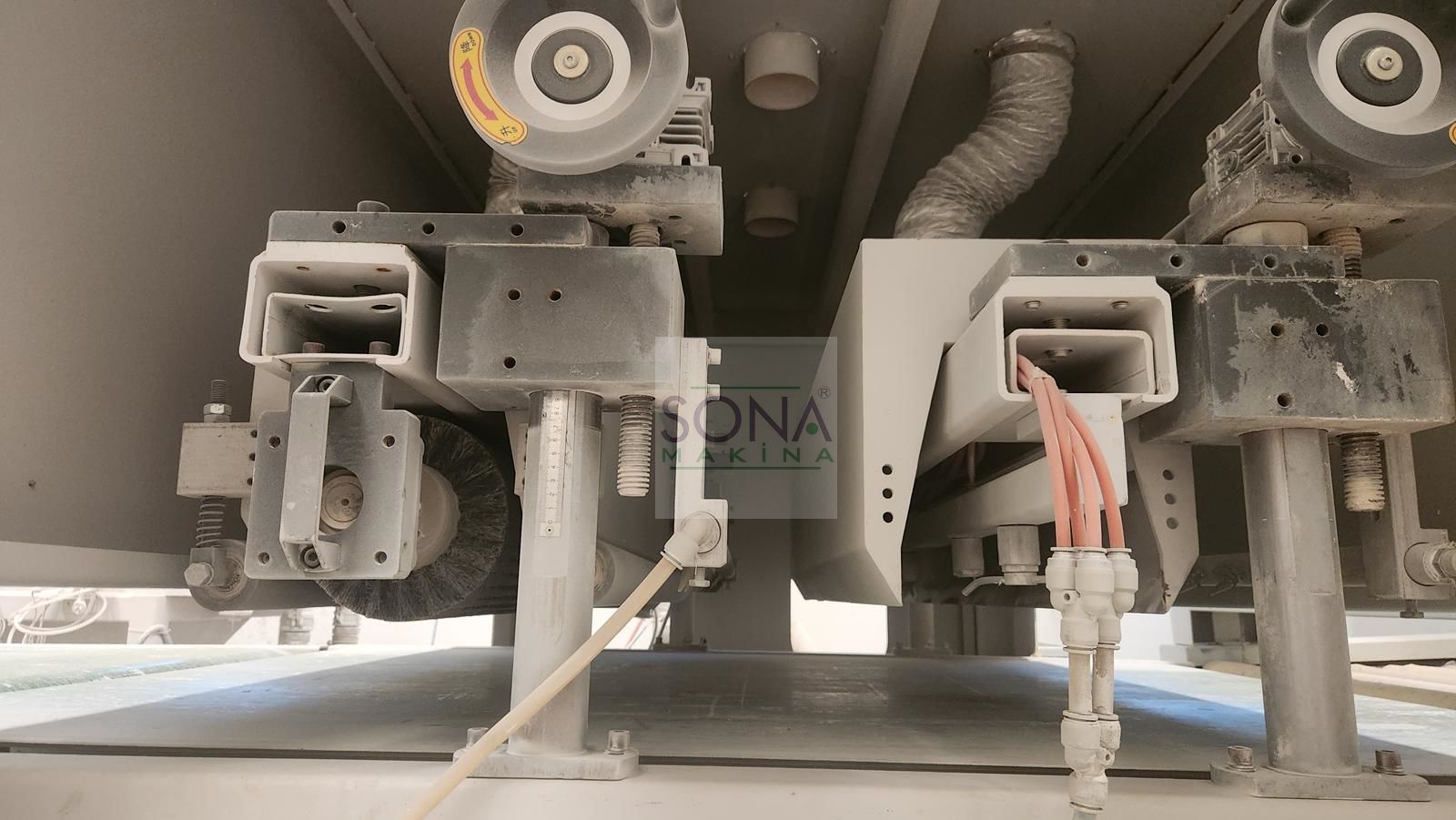 Rich Fruits Sprey Boya Hattı (2017) İLK EL