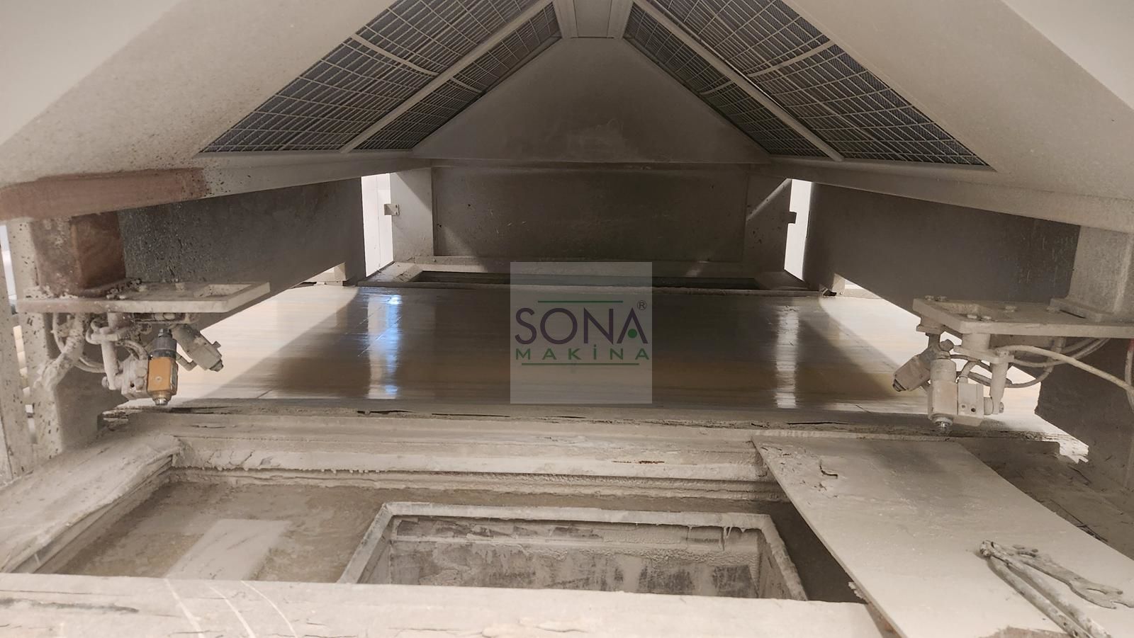 Rich Fruits Sprey Boya Hattı (2017) İLK EL