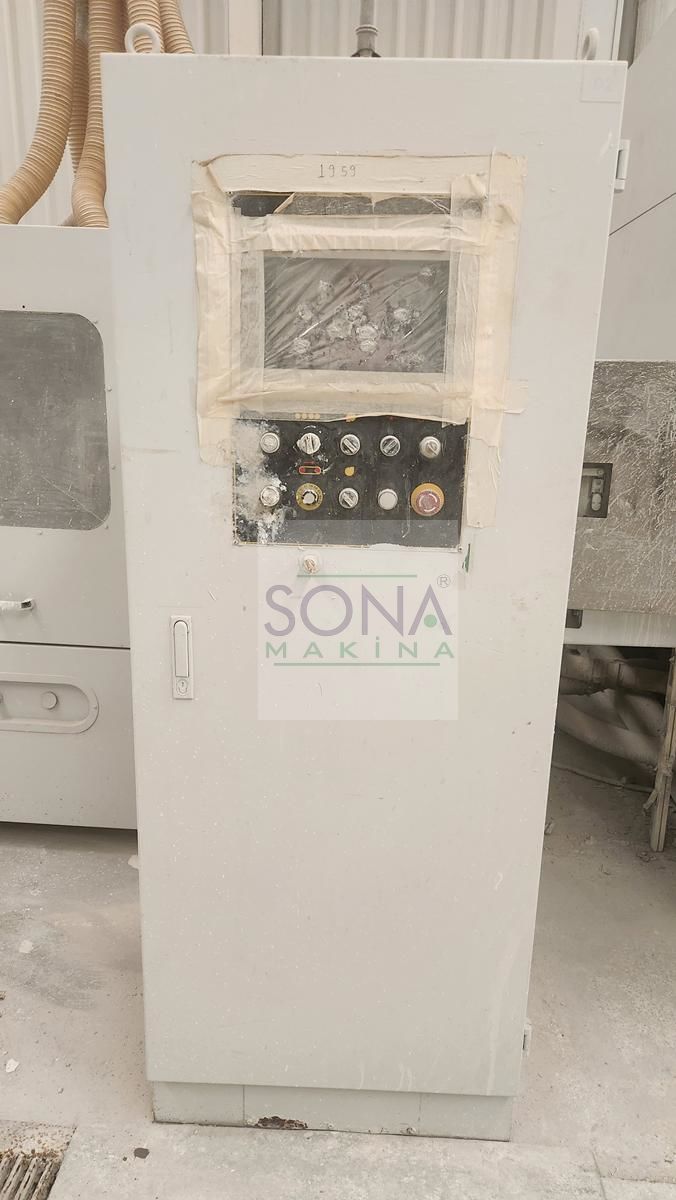 Rich Fruits Sprey Boya Hattı (2017) İLK EL