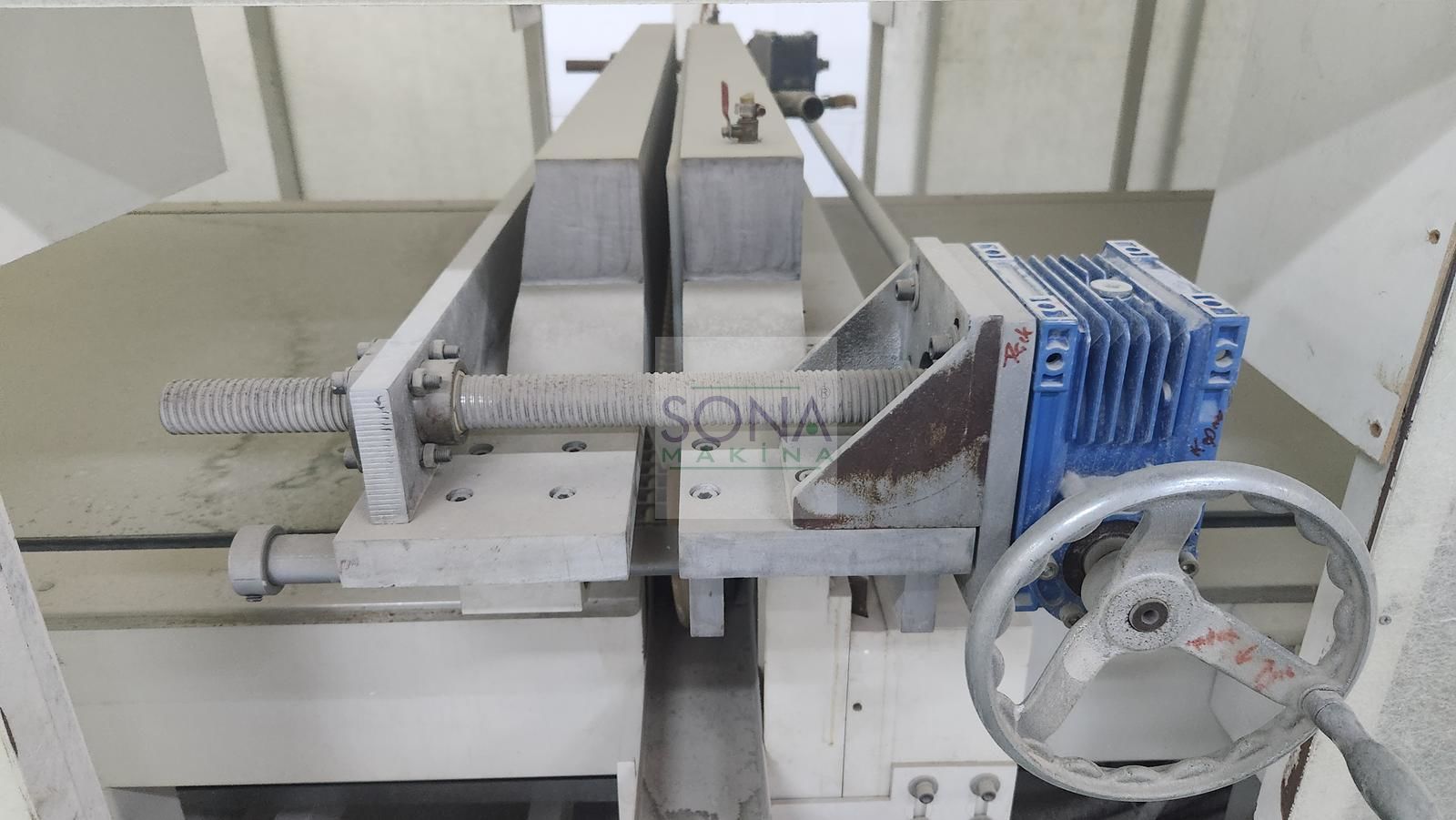 Purete Şelale Boya-Cila Hattı (2017) İLK EL