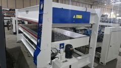 As Metal Tetragon Sıcak Laminant Presi 3800x1500