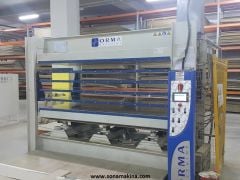 ORMA SICAK PRES 5 KATLI 130X250