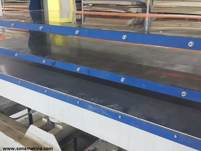 ORMA SICAK PRES 5 KATLI 130X250