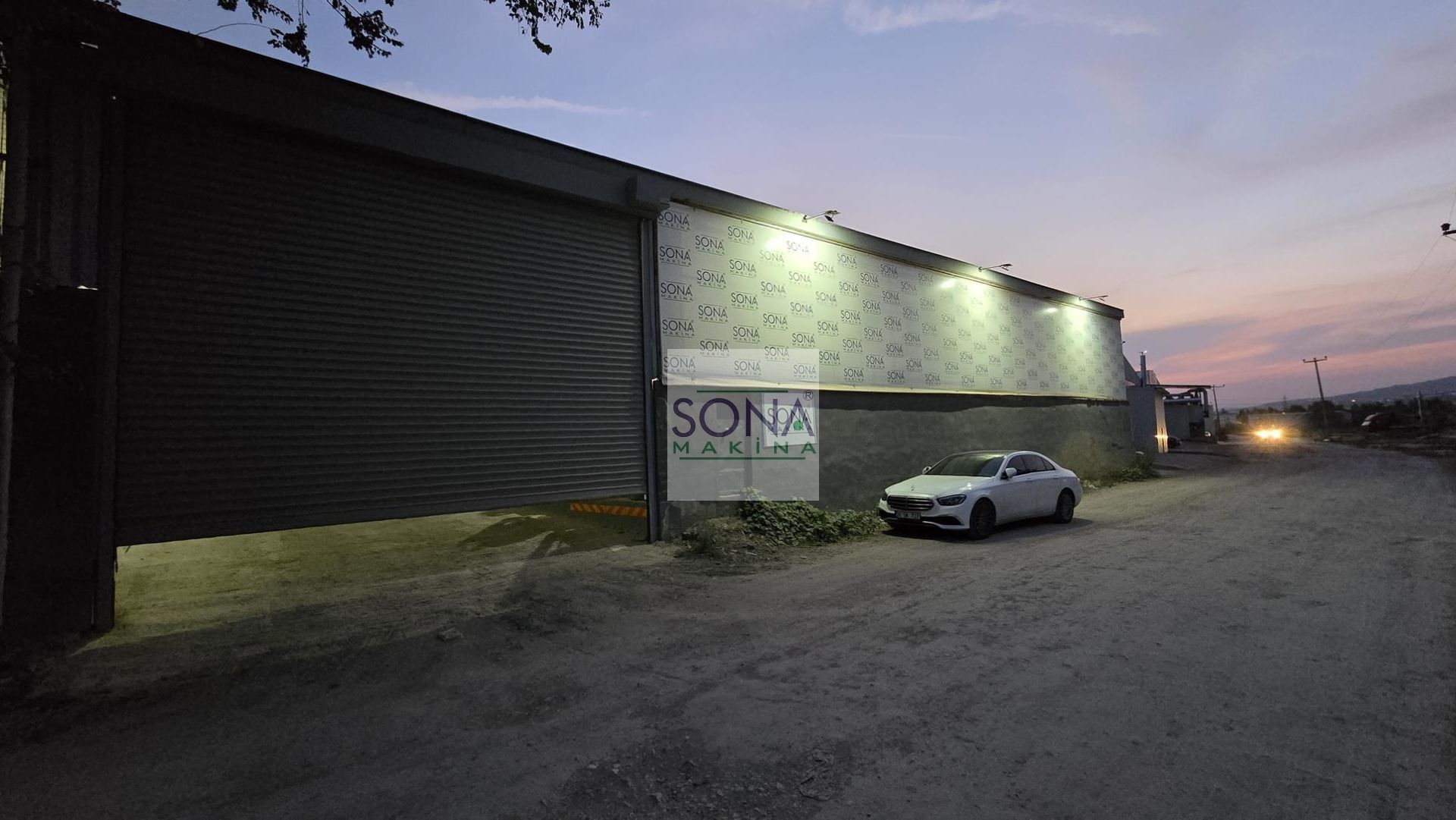 Lupamat LKV 22/10 Vidalı Komprosör (2020)