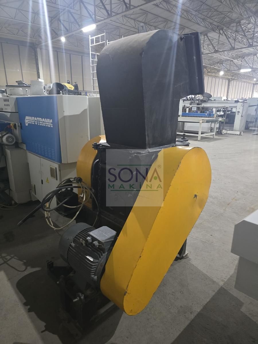 Sunta, Mdf ve Ağaç kırıcı