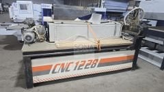 Cma 1228 Düz Tabla Cnc Makinesi (İLK EL)