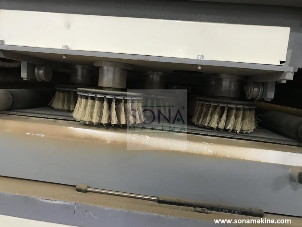 Spreymak Ahşap Telleme Makinesi