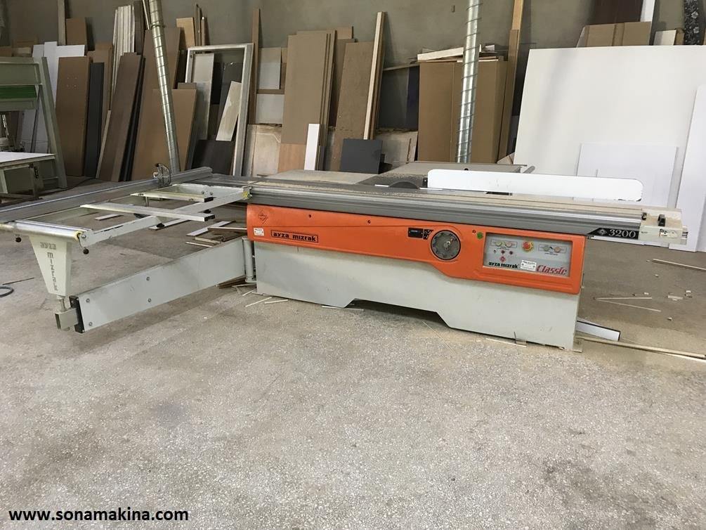 AYZA MIZRAK Classic 3200 Yatar Daire (2013) İLK EL