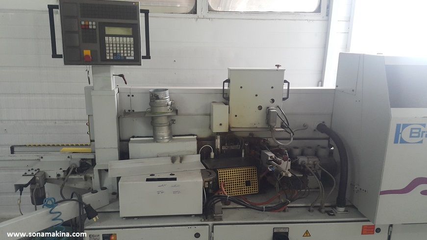 BRANDT KD 88 FQ KENAR BANTLAMA  (1997)