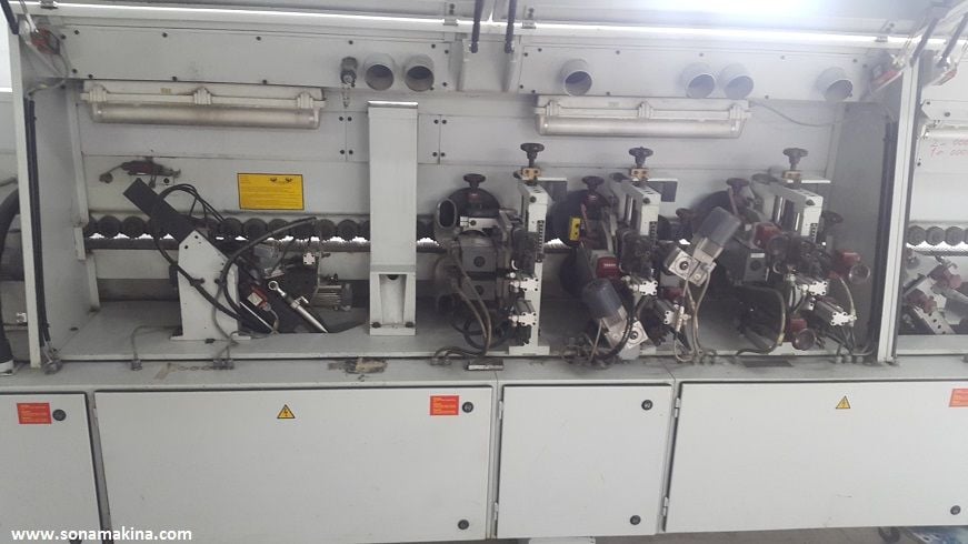 BRANDT KD 88 FQ KENAR BANTLAMA  (1997)