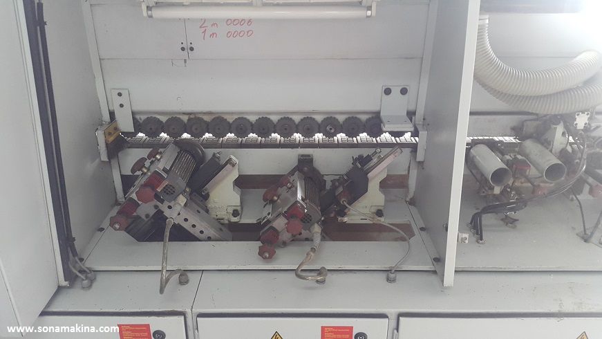 BRANDT KD 88 FQ KENAR BANTLAMA  (1997)