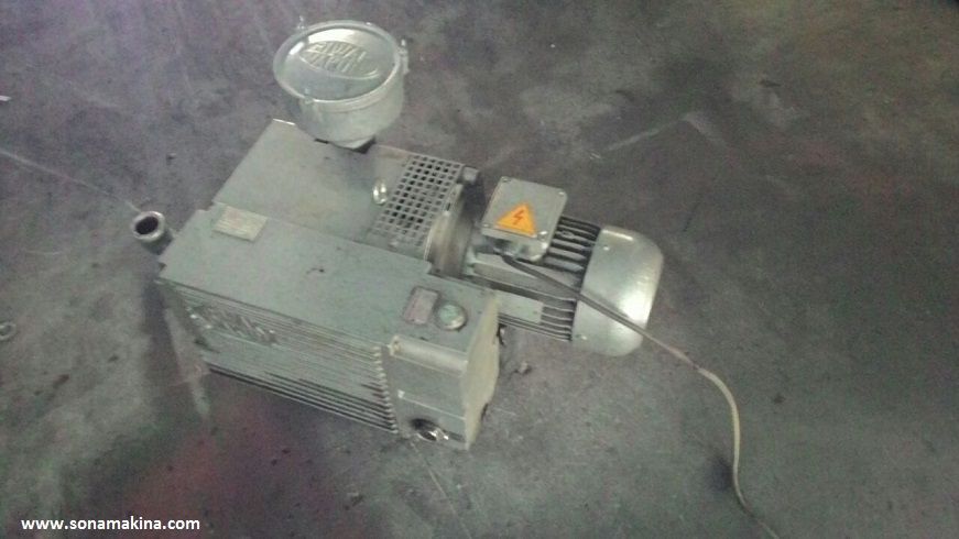 VAKUM MOTORU 70 m3
