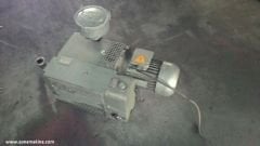 VAKUM MOTORU 70 m3