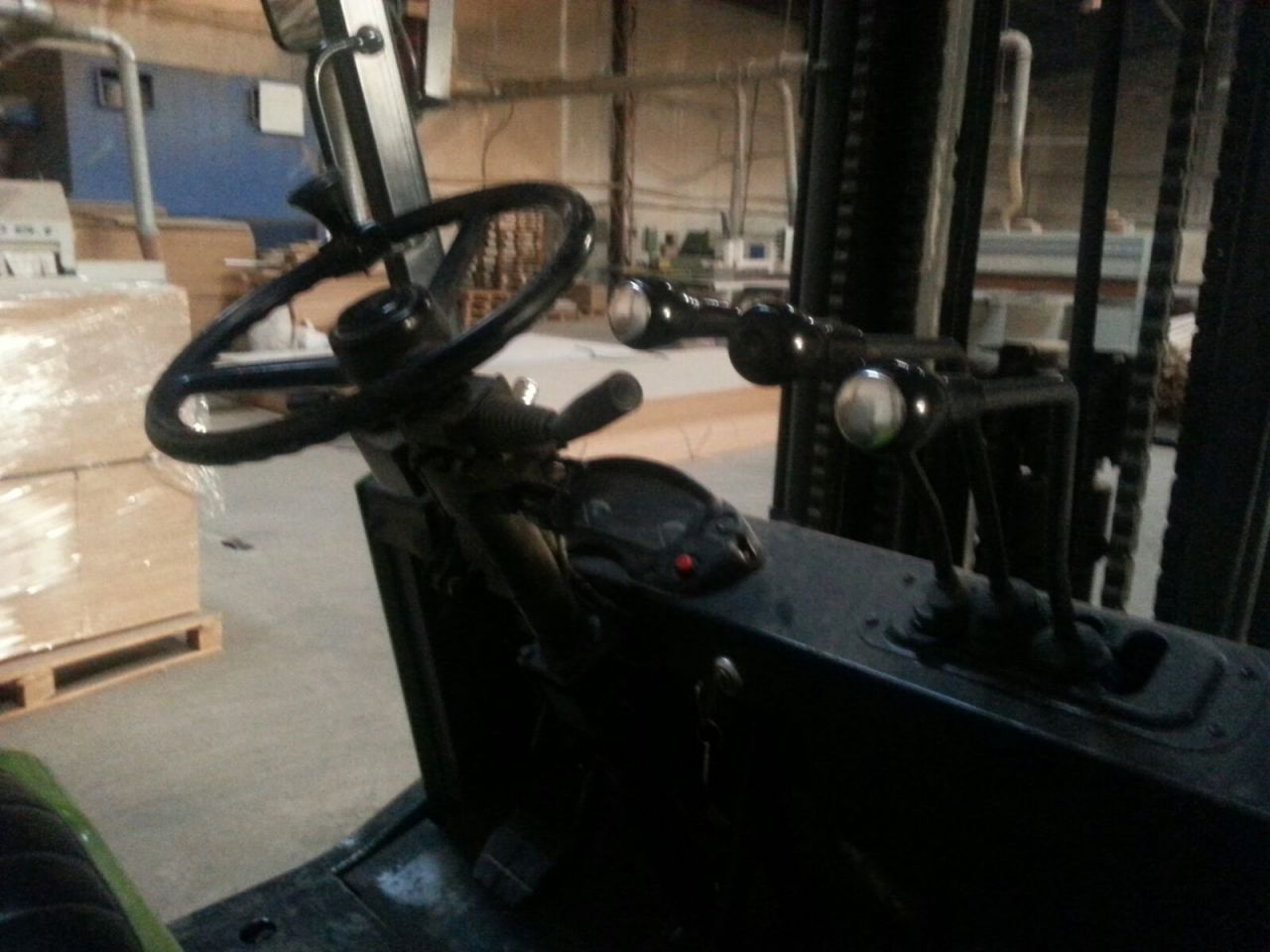 CLARK FORKLİFT 3 TON
