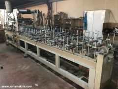 PLASMEK LM 650F7/P Poliüretan Profil Sarma Makinesi (2009)