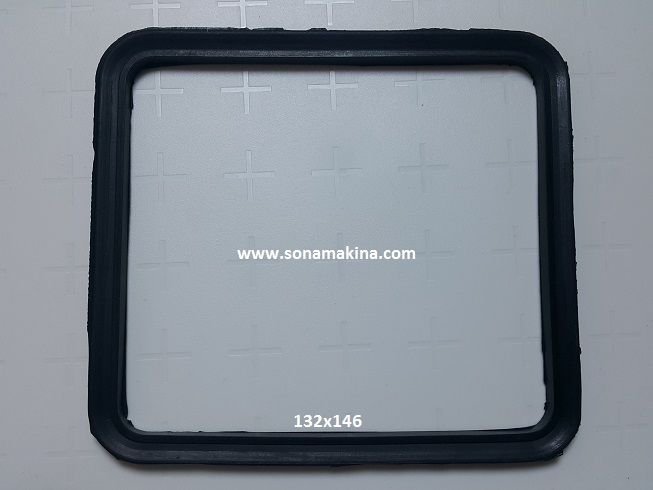BIESSE ROVER VAKUM ÜST LASTİK 132X146