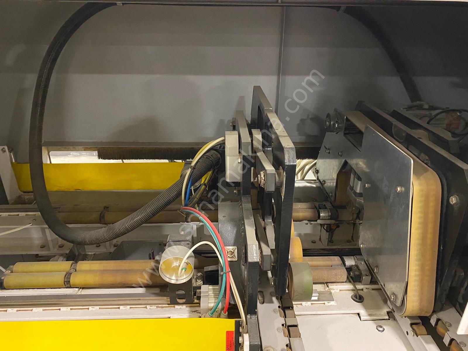 VITAP POINT 2 Çoklu Delik Cnc (2015) Lazer Sensörlü (İLK EL)