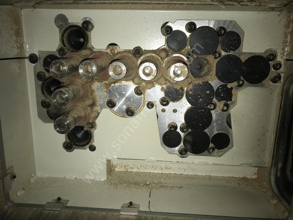 MORBIDELLI UNIVERSAL 3622 Flat Düz Tabla Cnc (2016) İLK EL