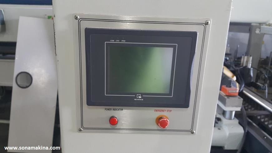FNT DRILLTECH ÇOKLU DELİK MAKİNASI 5+2 (2009)