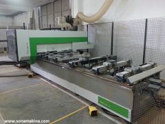 BIESSE ROVER K 1232 G CNC (YATAY FREZELİ) (2015)